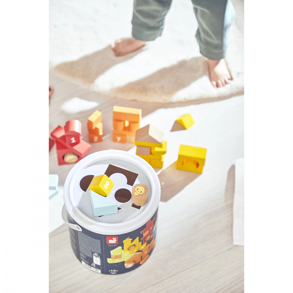 Farm Construction Barrel - Janod