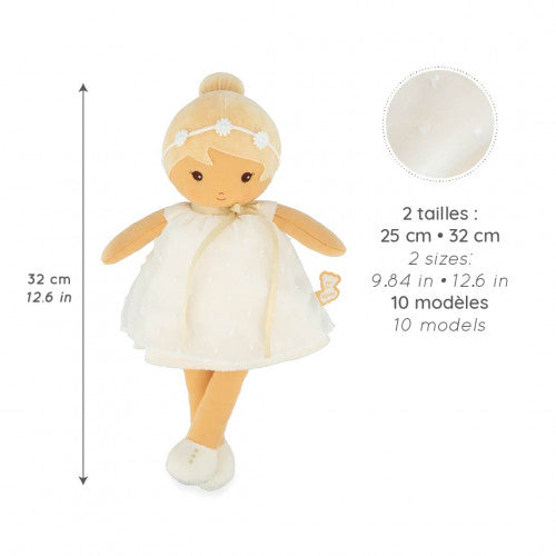 Daphne  Fabric Doll  32 cm - Kaloo
