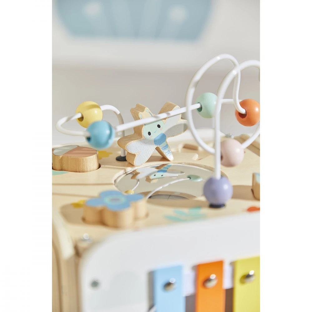 Pure Multi-Activity Cube - Janod