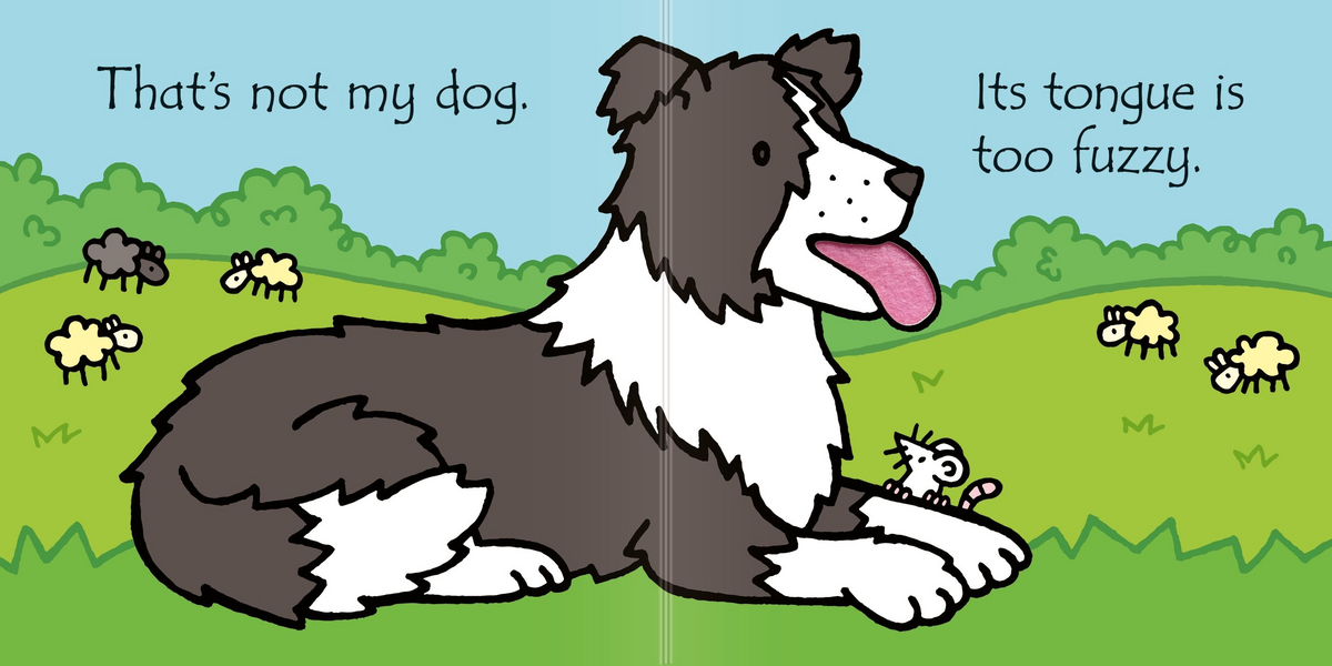 That's Not My Dog... - Usborne