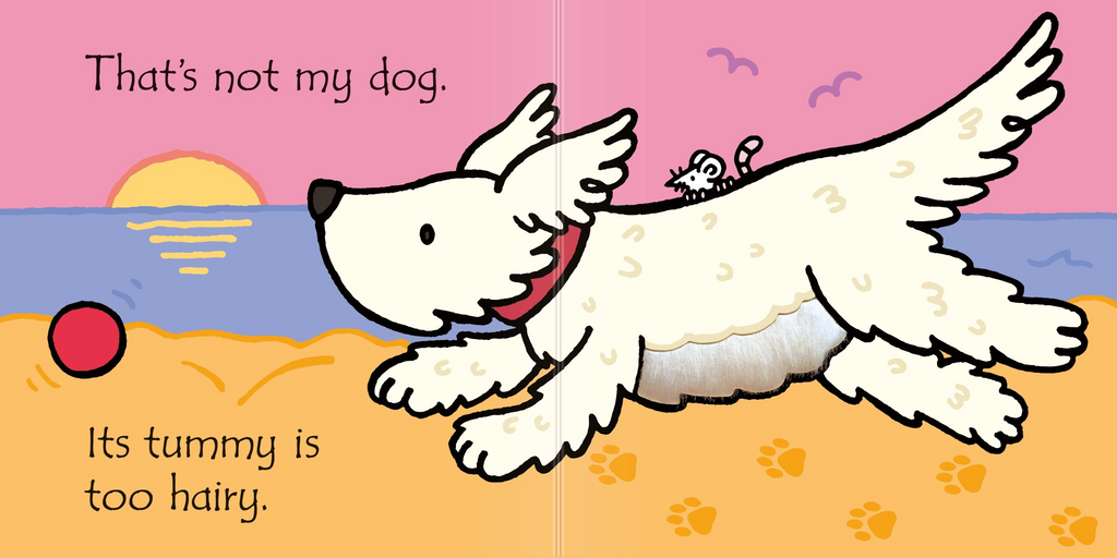 That's Not My Dog... - Usborne