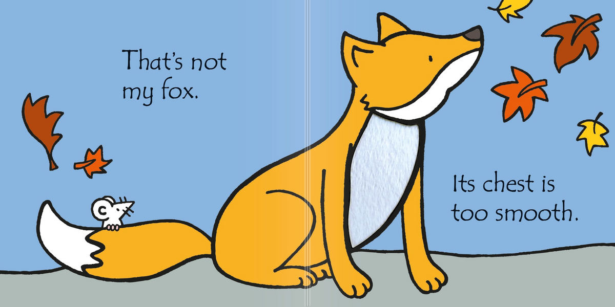 That's Not My Fox... - Usborne