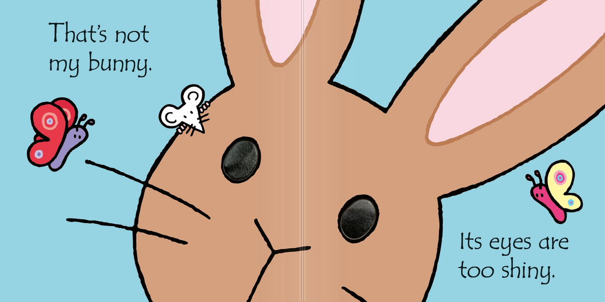 That's Not My Bunny ... - Usborne