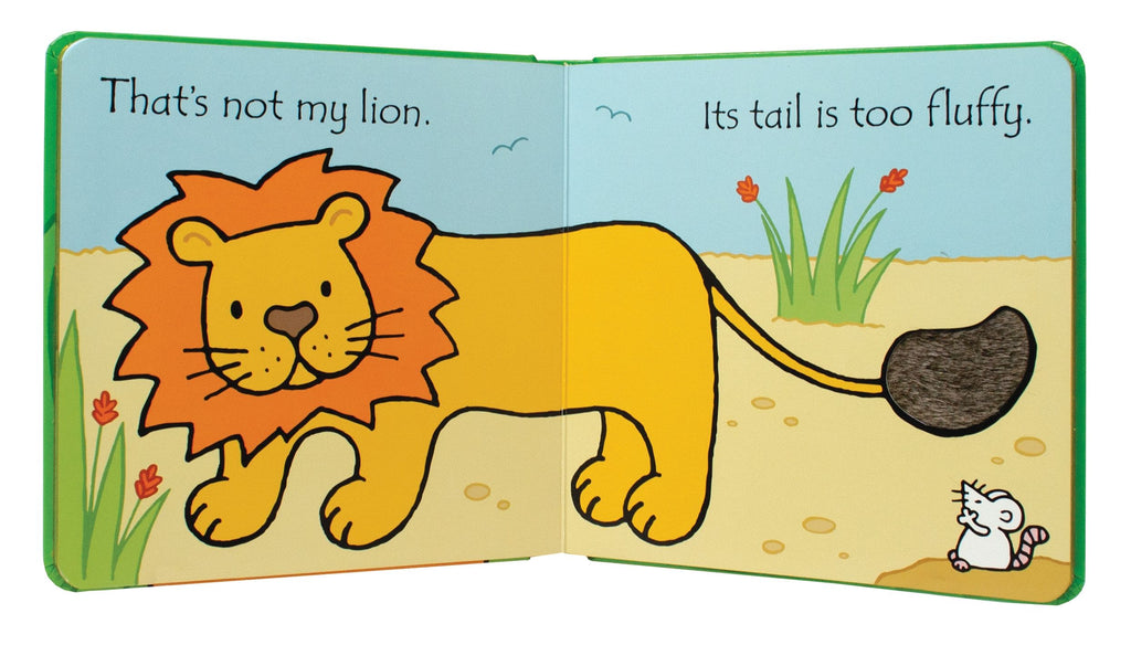 That's Not My Lion... - Usborne