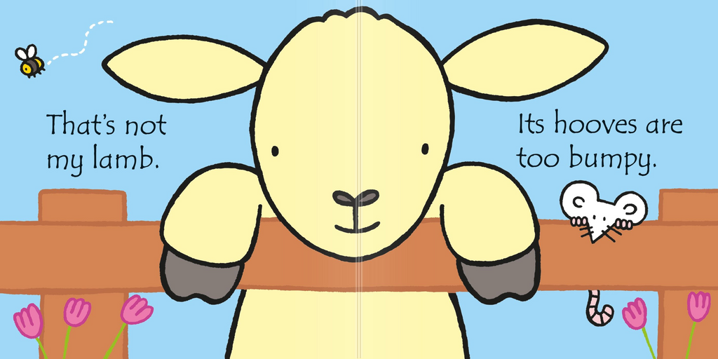 That's Not My Lamb - Usborne