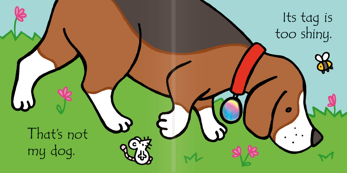 That's Not My Dog... - Usborne