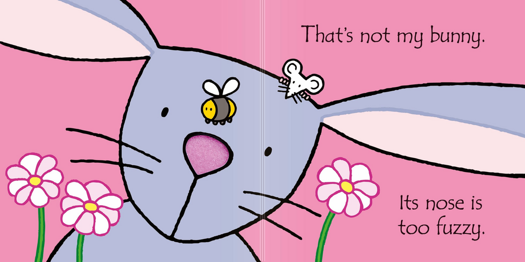That's Not My Bunny ... - Usborne