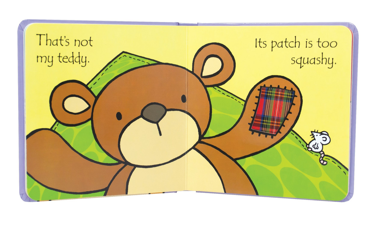 That's Not My Teddy... - Usborne