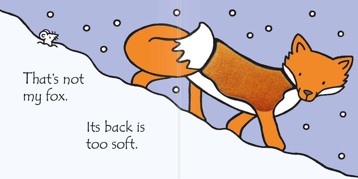 That's Not My Fox... - Usborne