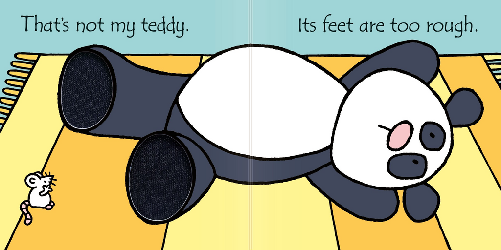That's Not My Teddy... - Usborne