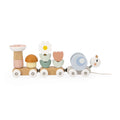 Pull Along Train - Janod