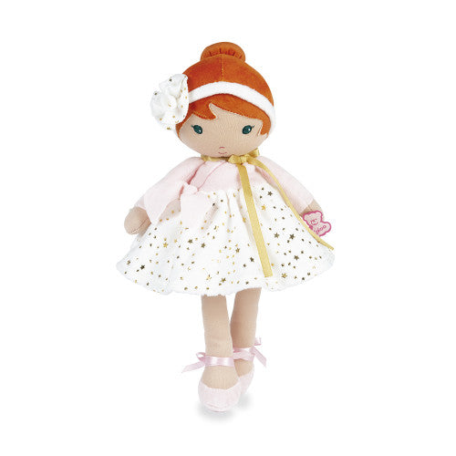 Valentine Fabric Doll 25 cm - Kaloo