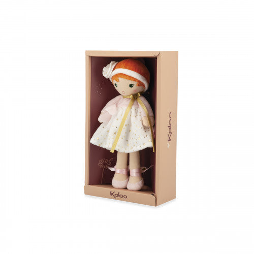 Valentine Fabric Doll 25 cm - Kaloo