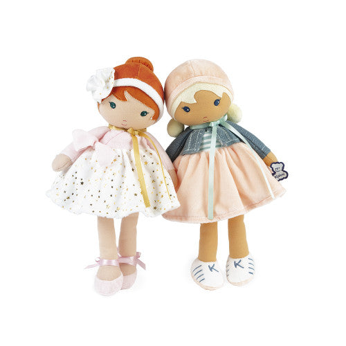 Valentine Fabric Doll 25 cm - Kaloo