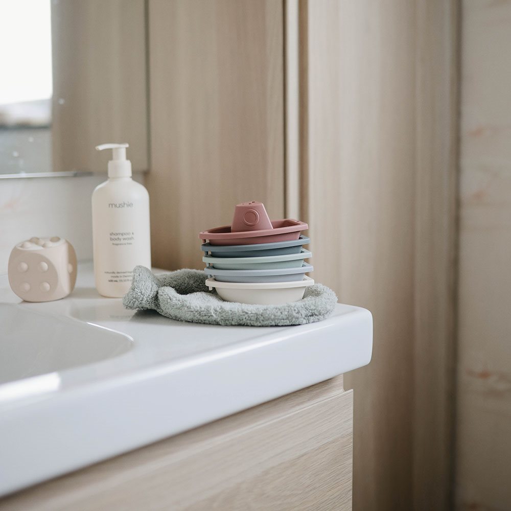 Bath Boats - Original - Mushie